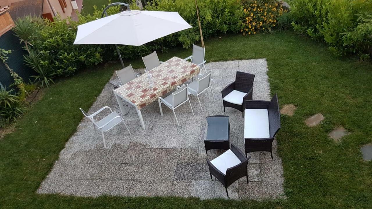 Akwaba Guesthouse Molino Ciccolini Exterior foto
